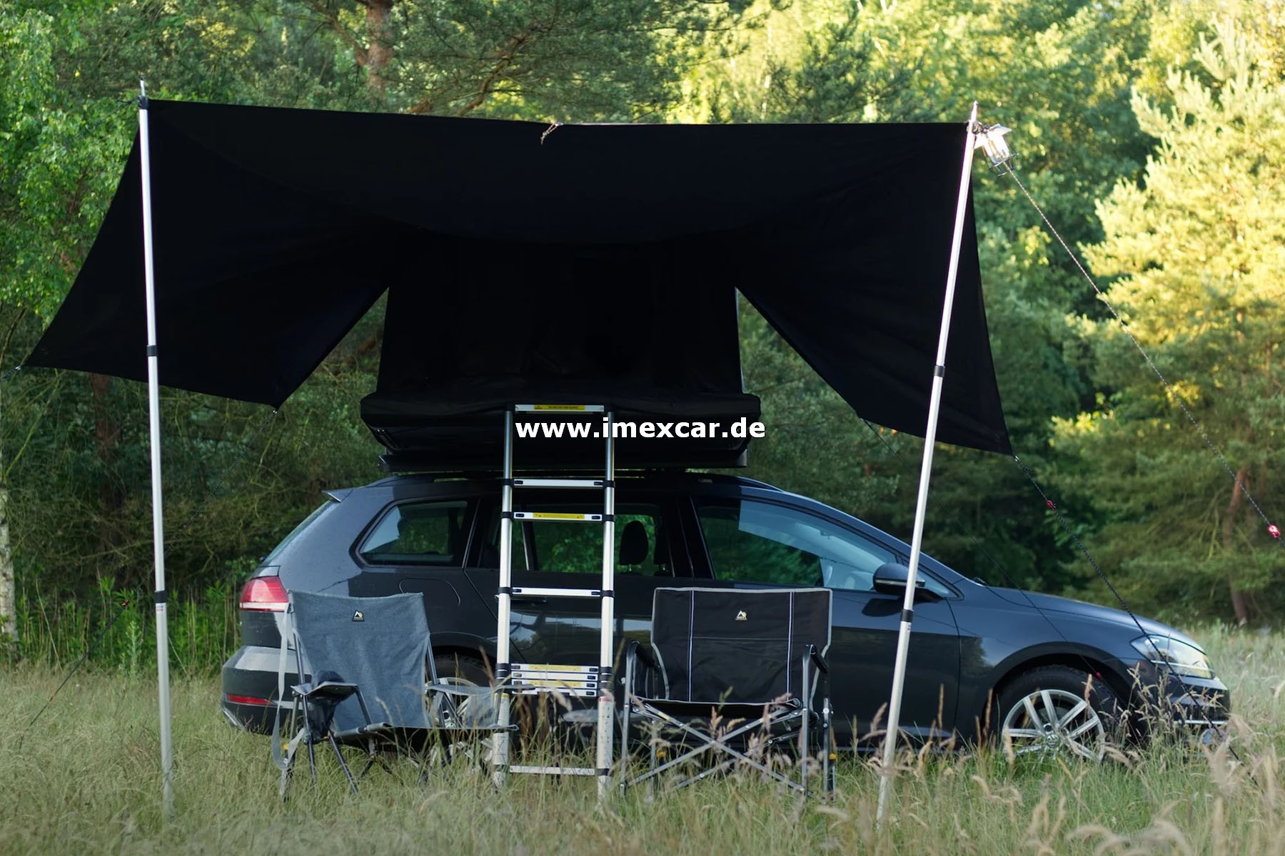 Roof Space Markise Light Awning 2 Roof Space Markise Light Awning 2