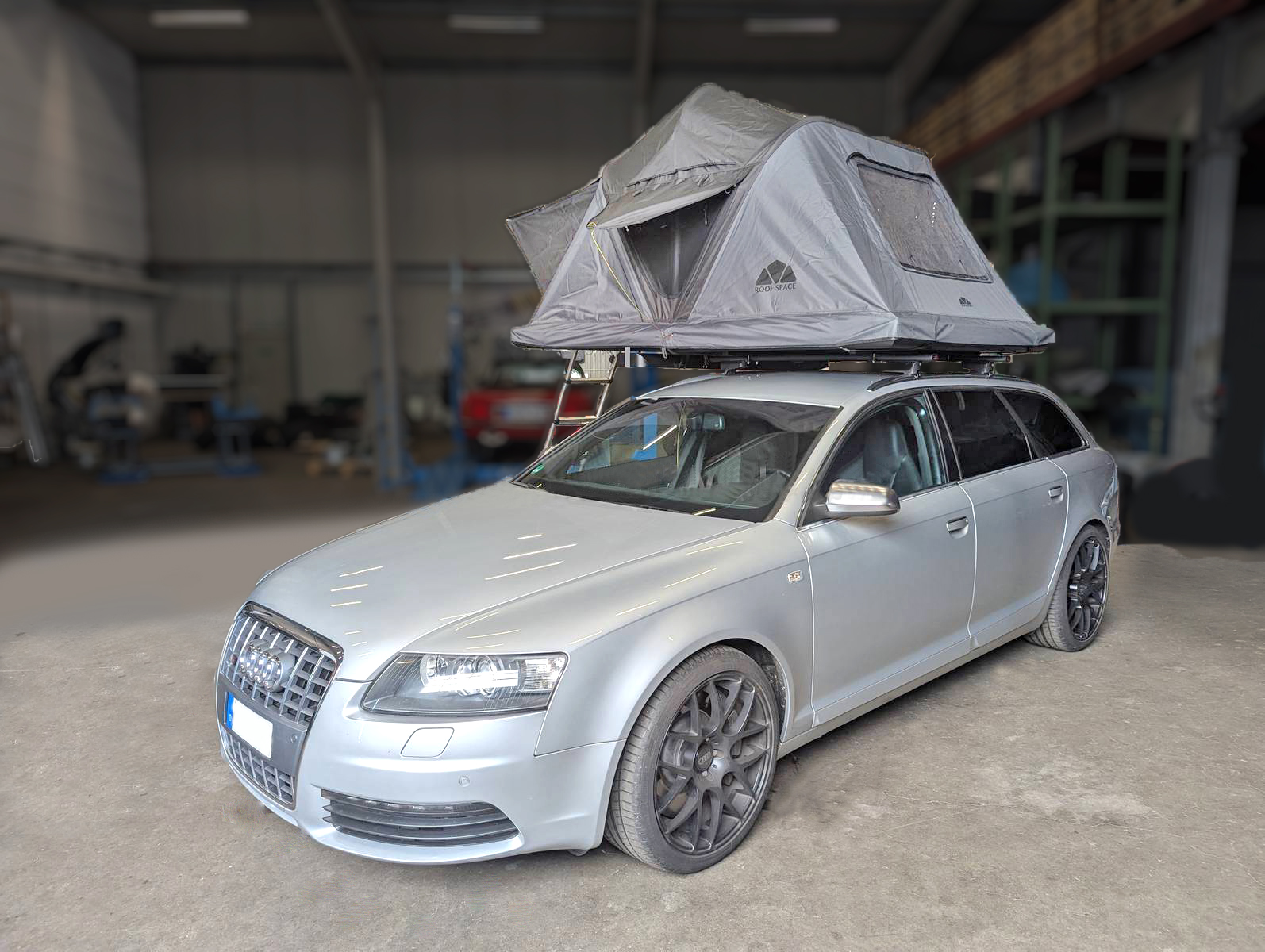 Dachzelt Roof Space 2 2024 Dachzelt Roof Space 2 2024