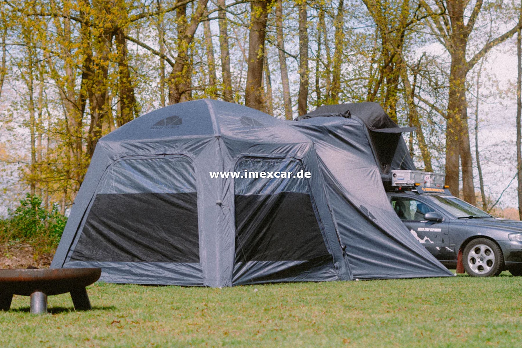 Roof Space Vorzelt Family Base 2 Roof Space Vorzelt Family Base 2