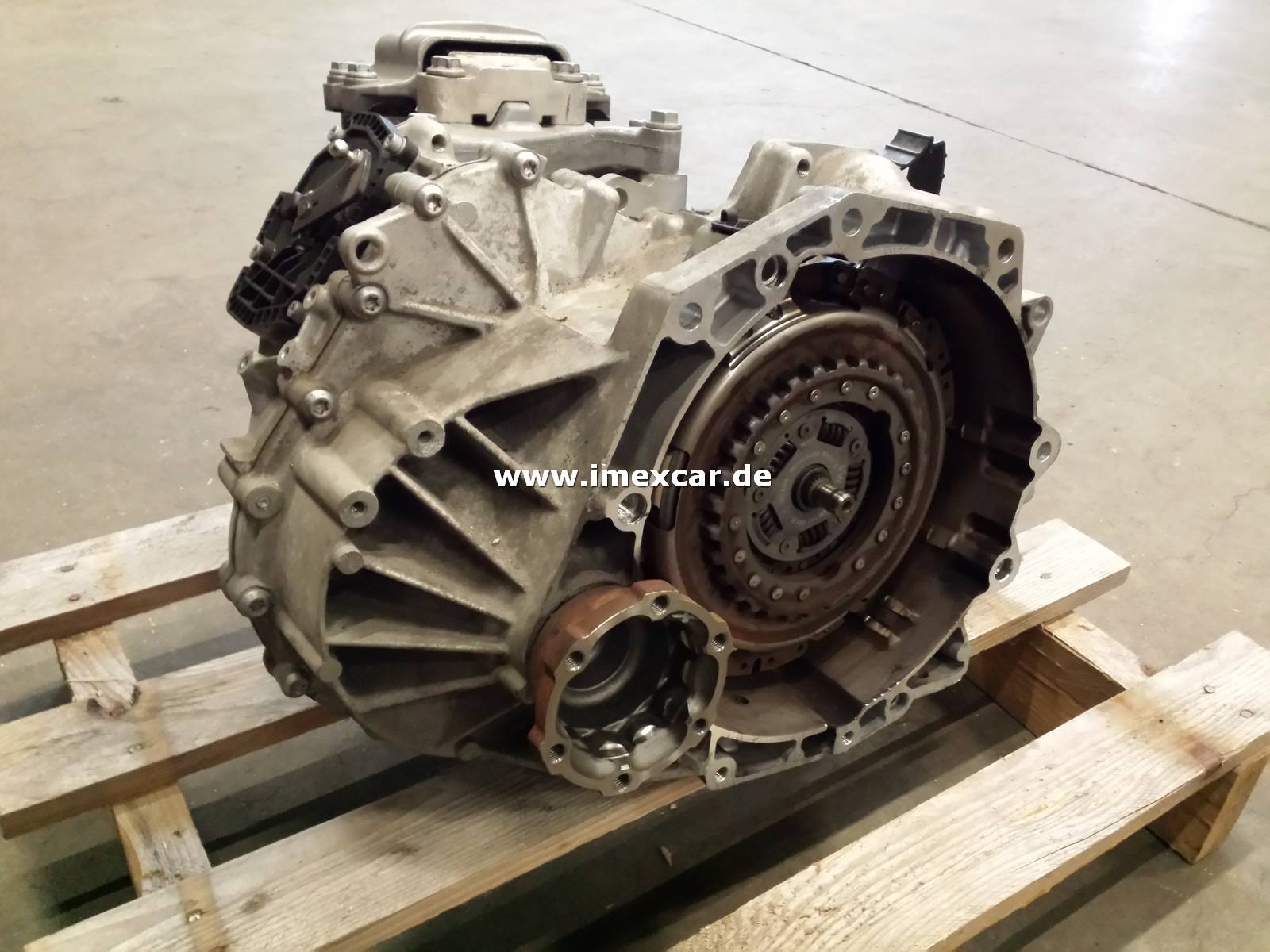 Automatikgetriebe VW Golf 6 Variant 